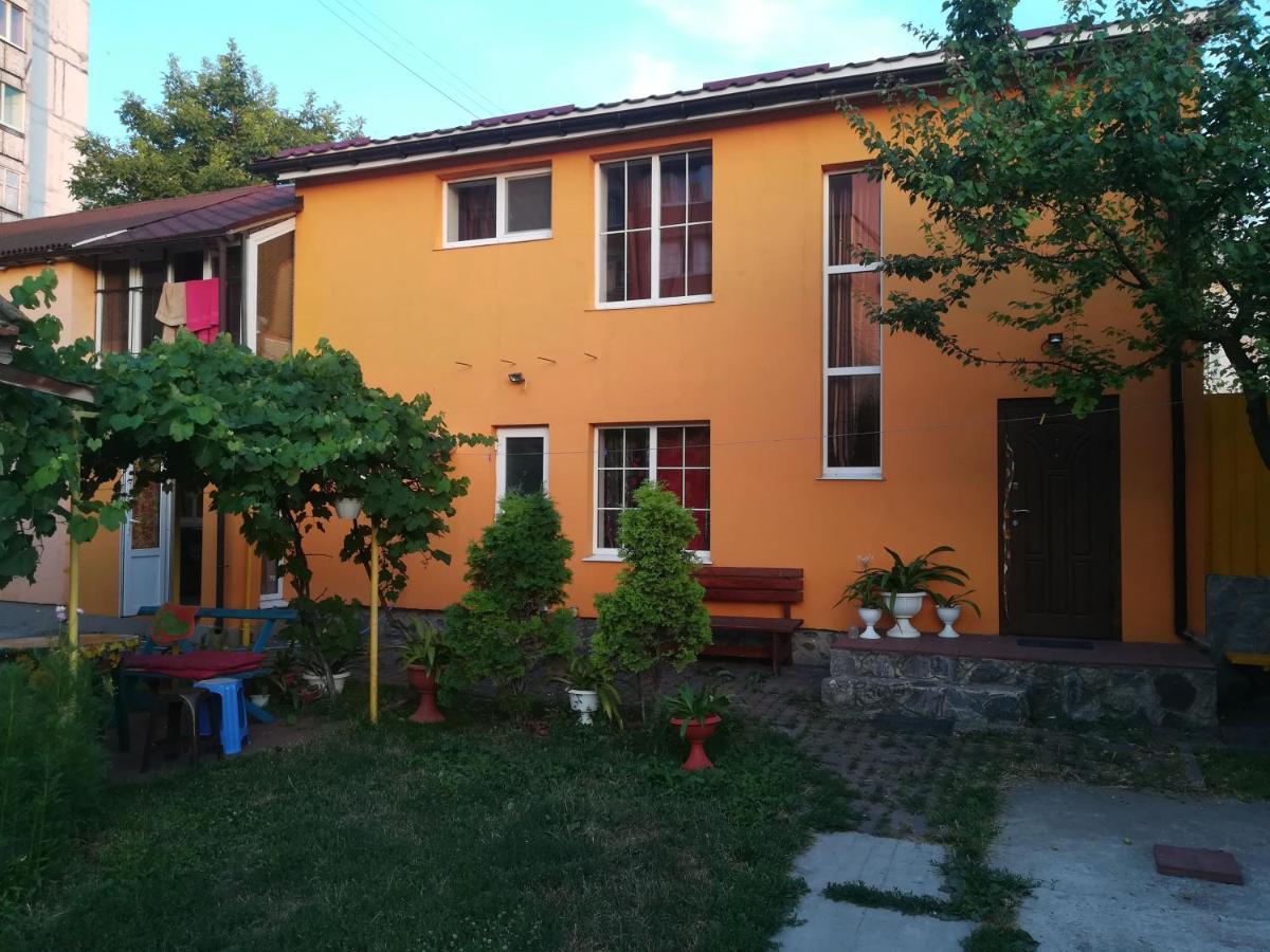 Апельсин Myrhorod Exterior foto
